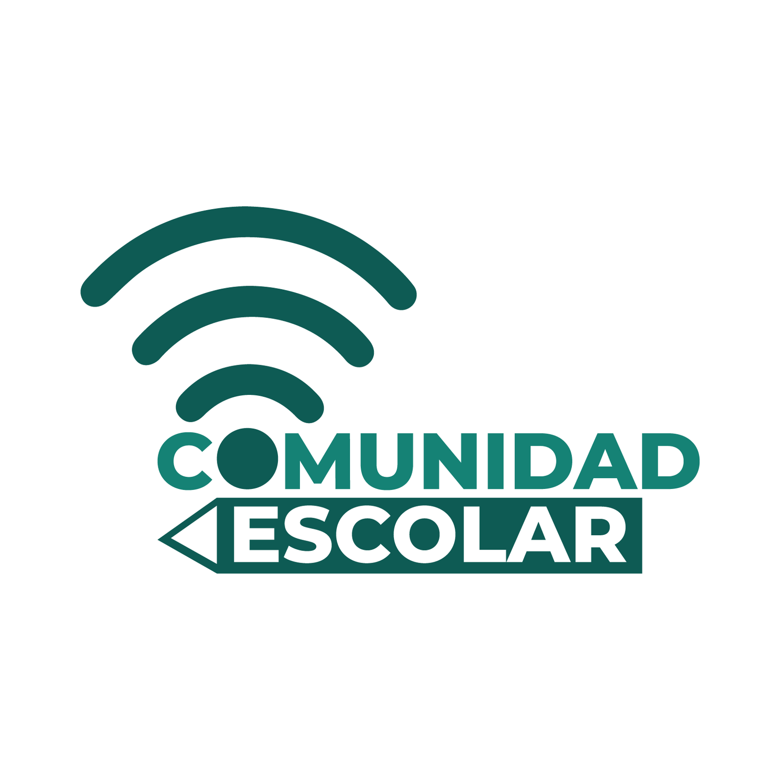 Logo de la comunidad escolar