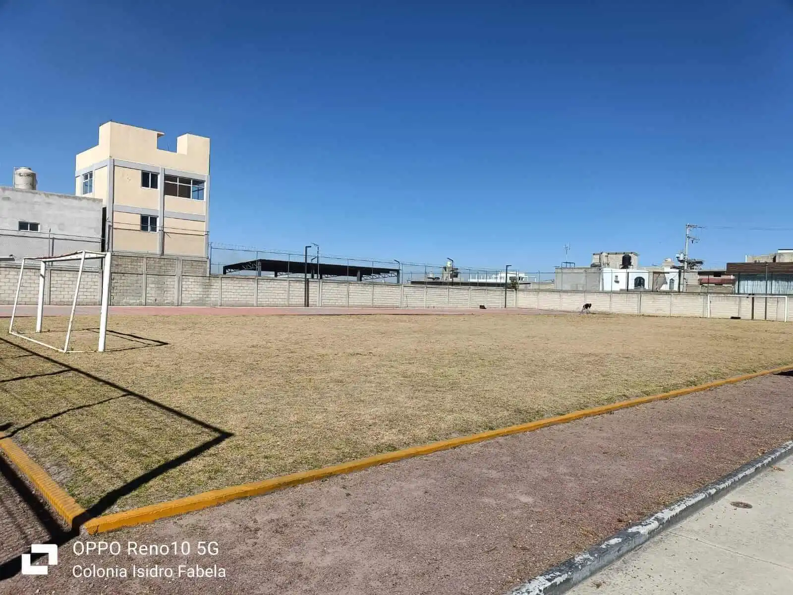 Segunda Foto de la Cancha de Fútbol