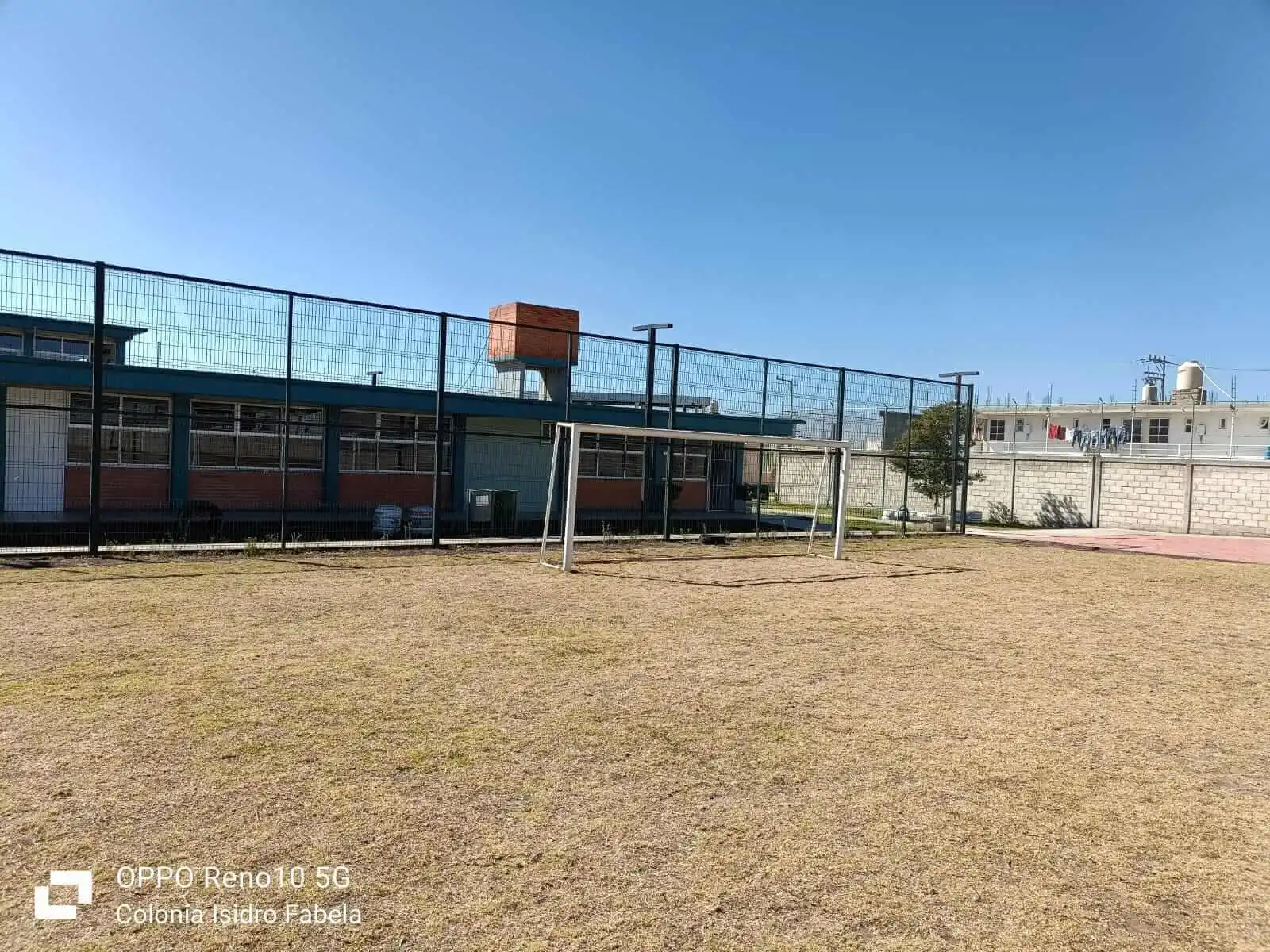 Cuarta Foto de la Cancha de Fútbol